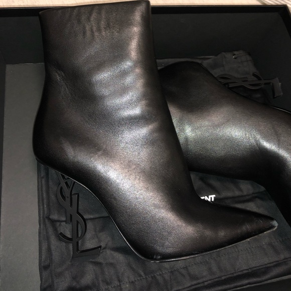 YSL Opyum bootie - Picture 2 of 10